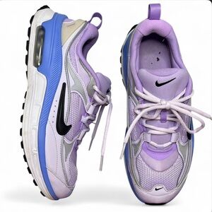 Classic Nike Air Max Sneakers Bliss Next Nature Lavender Lilac Blue DZ5209-500